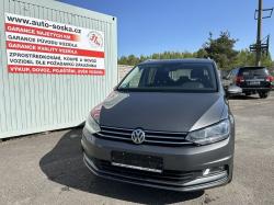 Volkswagen Touran 1.6 TDI HIGHLINE TOP STAV