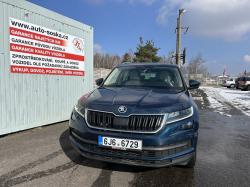 koda Kodiaq 2.0TDI Style 4x4 140KW DSG