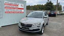 Škoda Karoq 1,5 TSI